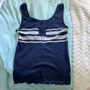 Tank top, hollister.